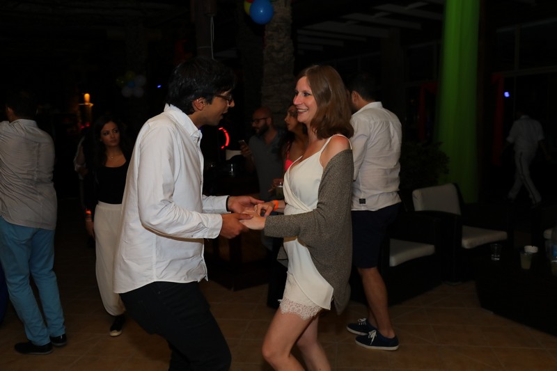 Lebanon Latin Festival Launching Party 